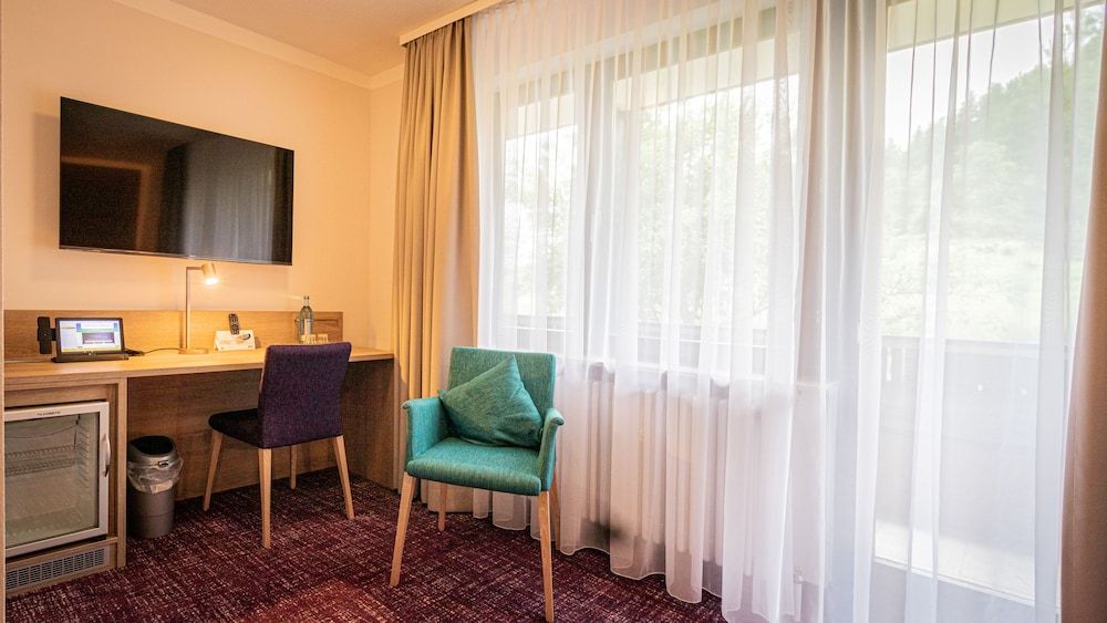 Natur & Wander Hotel Gassbachtal Double Room, Balcony 5