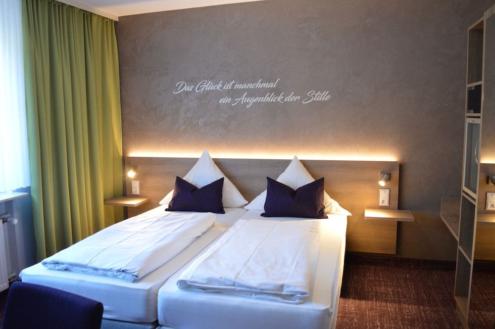Natur & Wander Hotel Gassbachtal Double Room 6