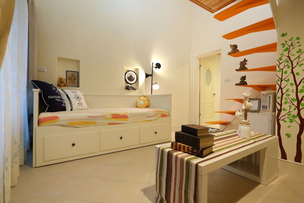 Focacia BNB Senior Double Room (SLD3)