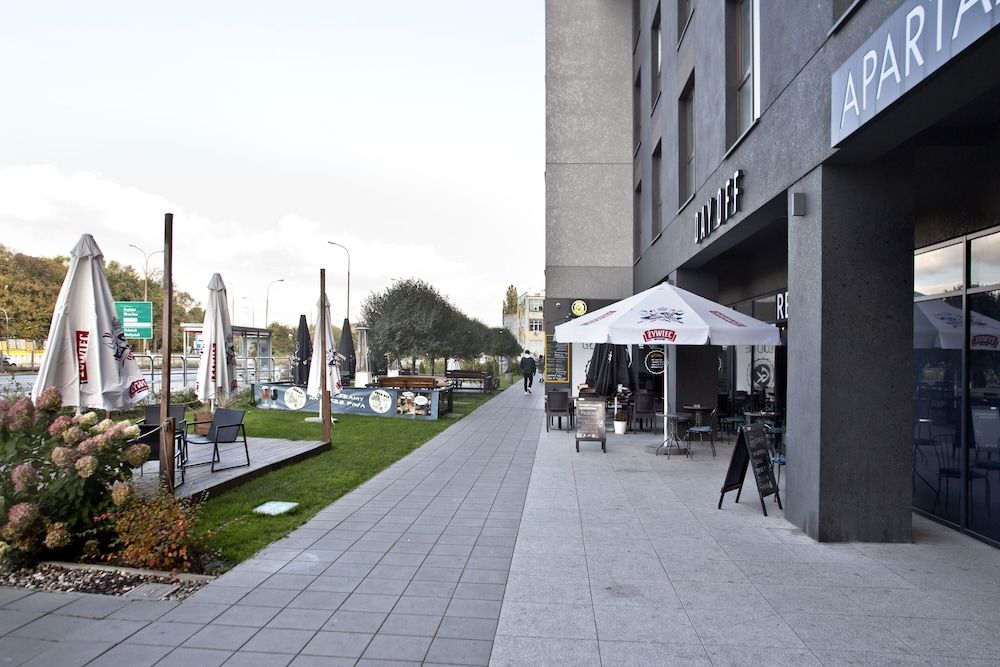 undefined P&O Apartments Wolska Residence 165 2