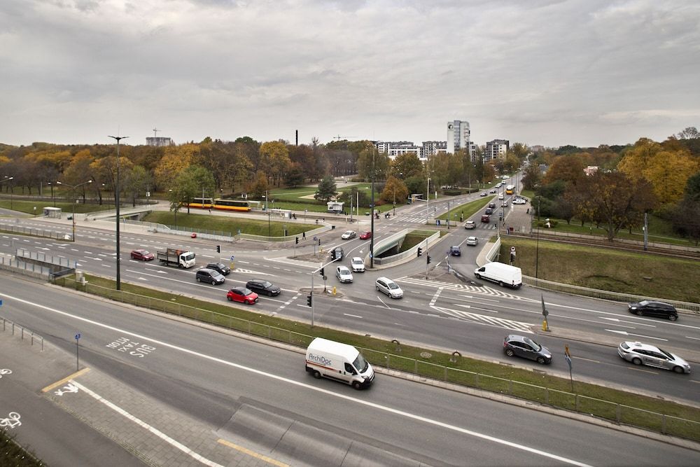 undefined P&O Apartments Wolska Residence 165 5