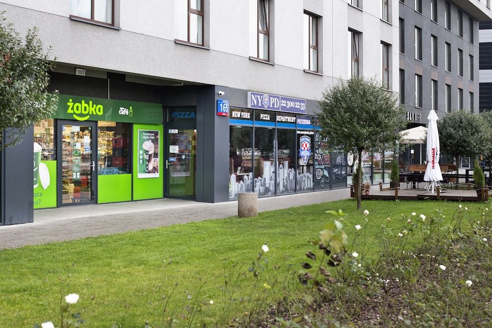 undefined P&O Apartments Wolska Residence 165 8