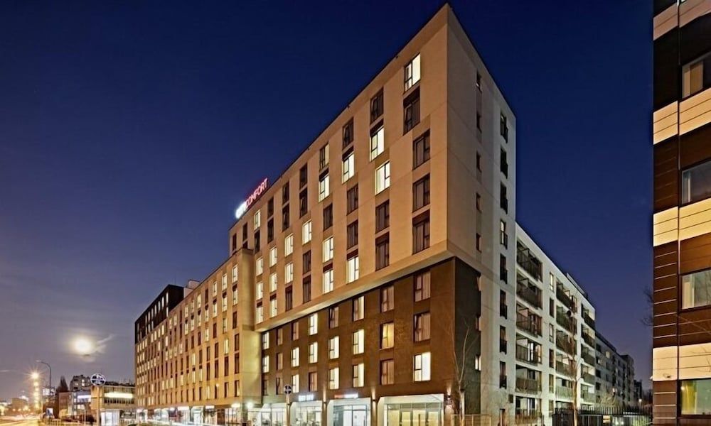 undefined P&O Apartments Wolska Residence 165 3