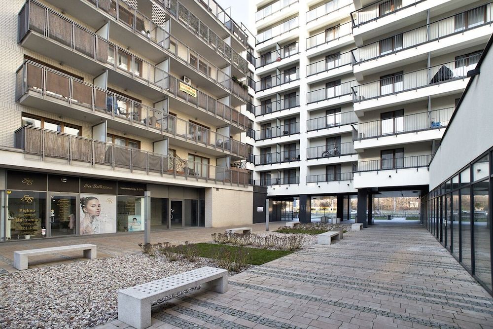 undefined P&O Apartments Wolska Residence 165 9