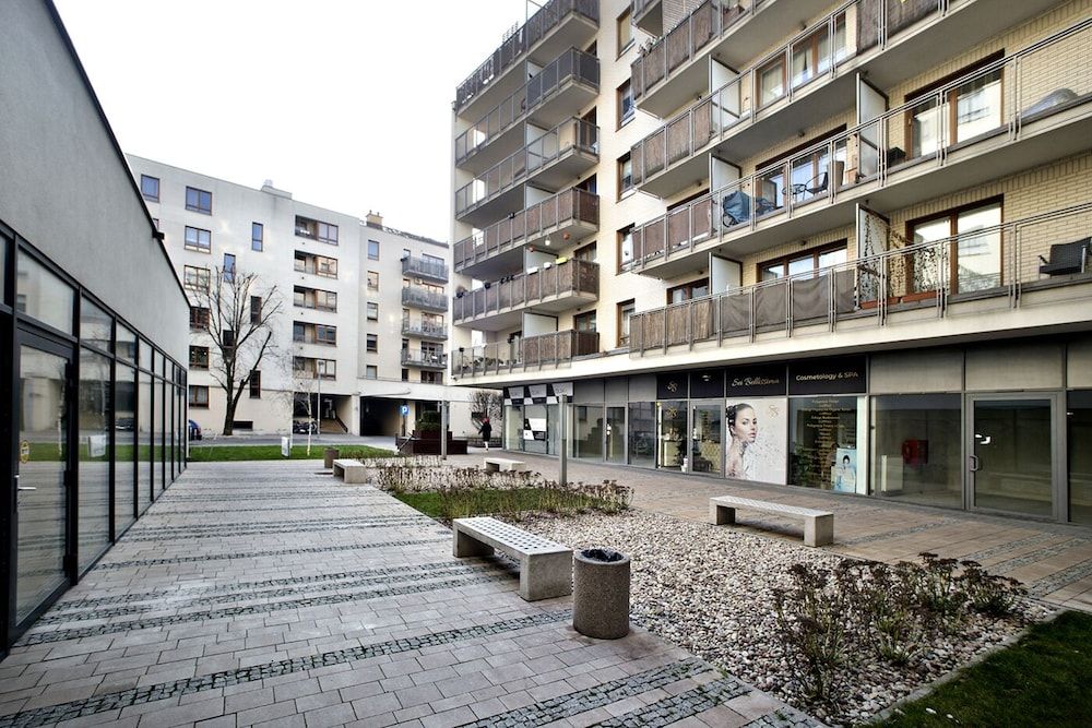 undefined P&O Apartments Wolska Residence 165