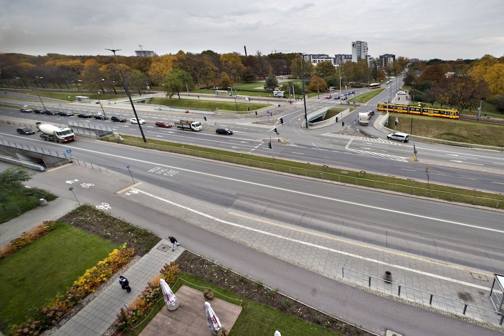 undefined P&O Apartments Wolska Residence 165 4