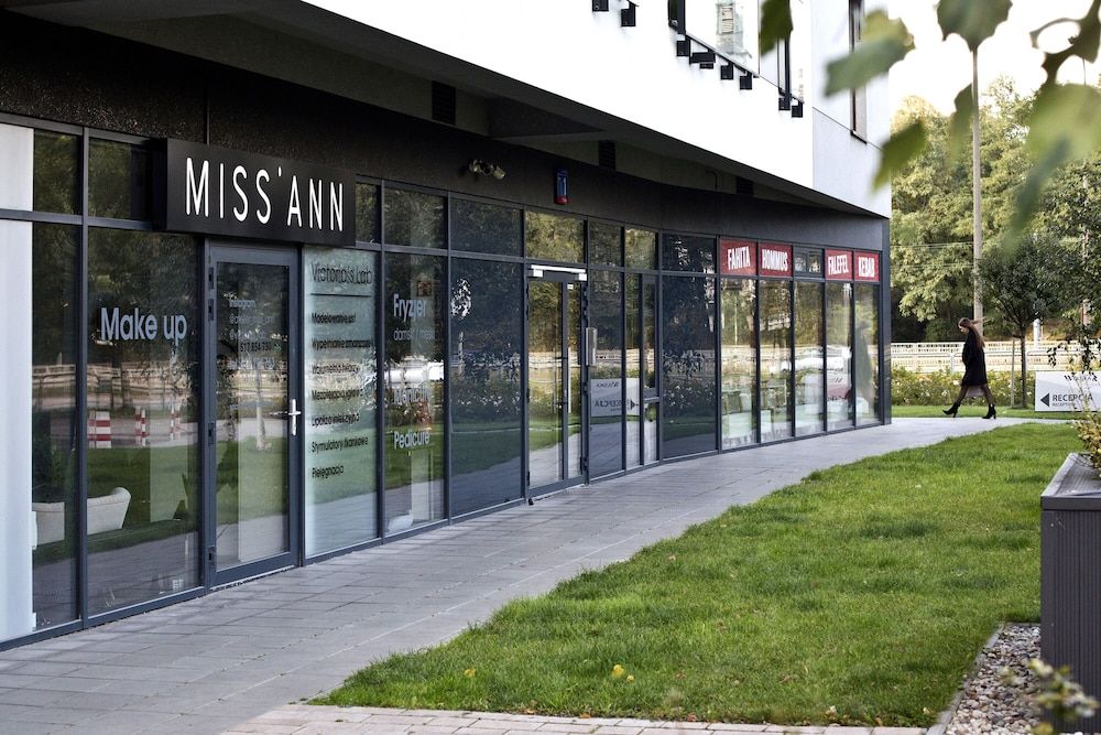 undefined P&O Apartments Wolska Residence 165 10