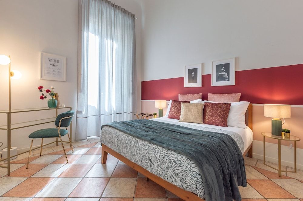 undefined Wine Apartments Florence Pinot