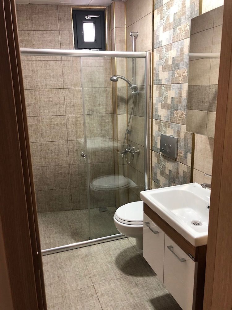 Hayal Residence Apart Otel Deluxe Apartment, 1 Bedroom, Garden Area 2