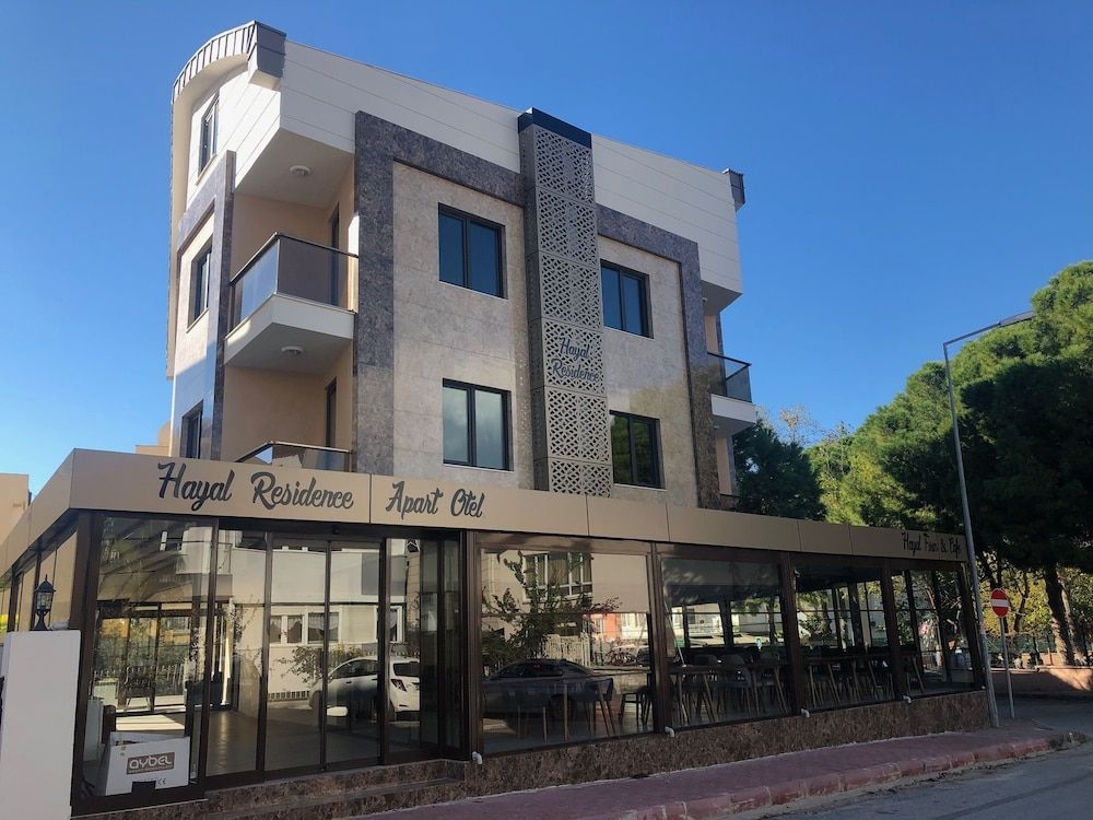 undefined Hayal Residence Apart Otel 8