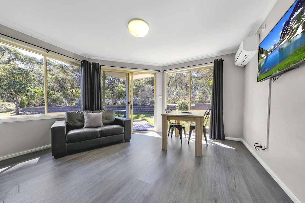 Ingenia Holidays Ulladulla 1 Bedroom Family Cabin 4