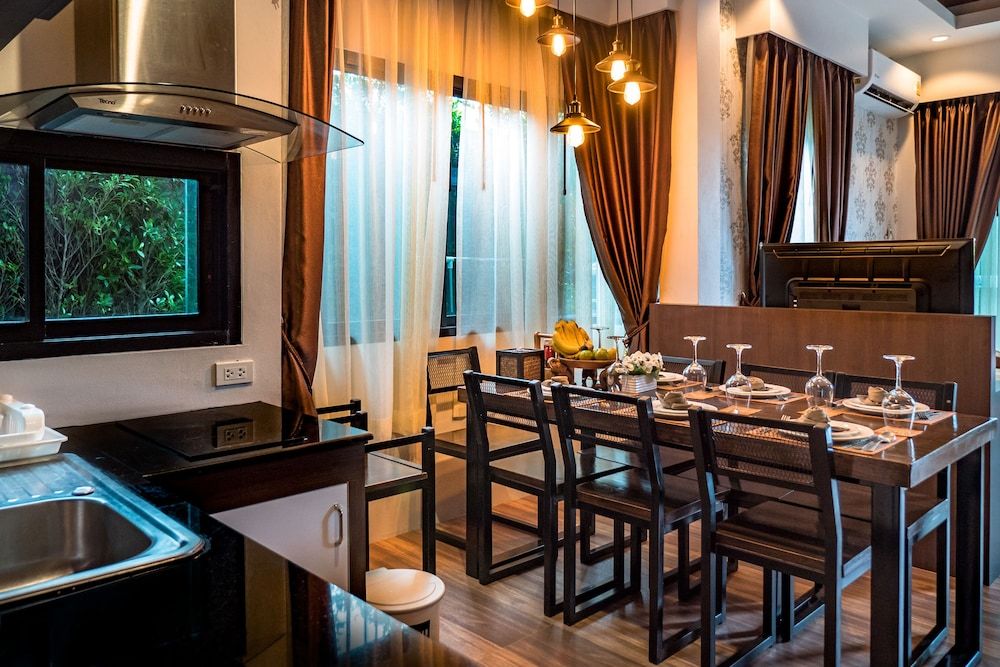 undefined KG Private Pool Villas Soi Nine 5