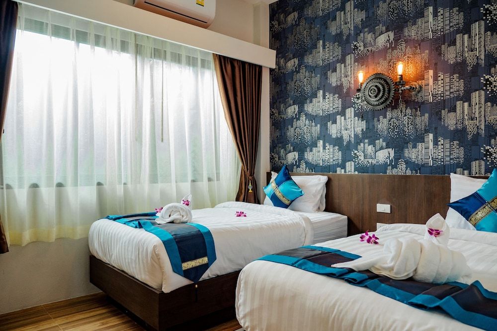 undefined KG Private Pool Villas Soi Nine 9