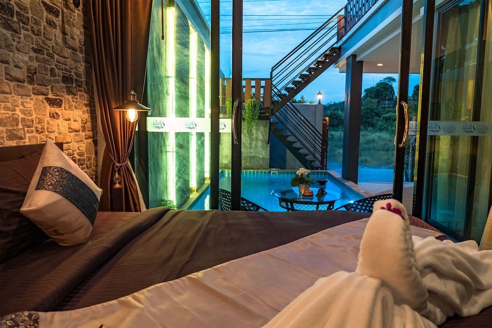 undefined KG Private Pool Villas Soi Nine 8