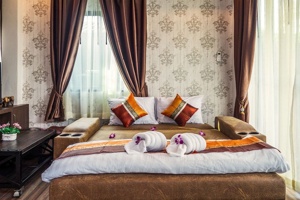 In-Room Business Center