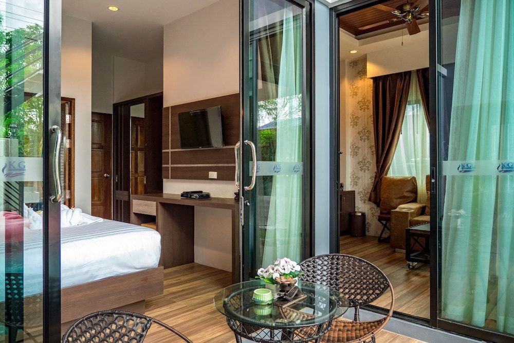 KG Private Pool Villas Soi Nine Luxury Villa, 3 Bedrooms, Private Pool 12