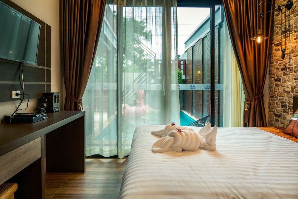 KG Private Pool Villas Soi Nine Luxury Villa, 3 Bedrooms, Private Pool 6