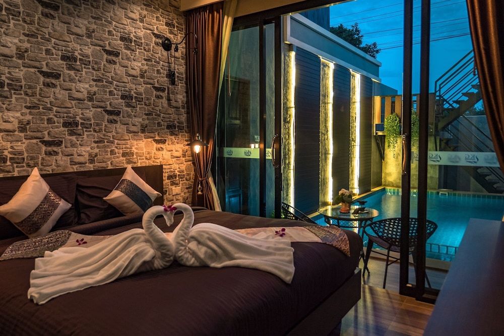 undefined KG Private Pool Villas Soi Nine 10