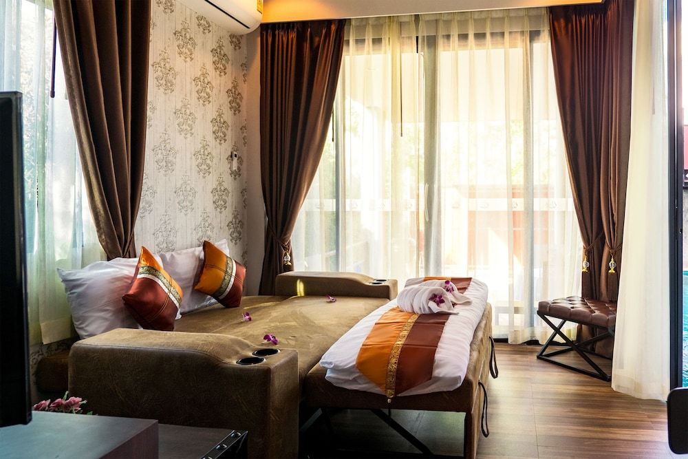 KG Private Pool Villas Soi Nine Luxury Villa, 3 Bedrooms, Private Pool 5