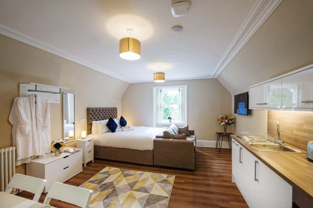 undefined Rosedene Highland House - King Studio Apartment 5 10