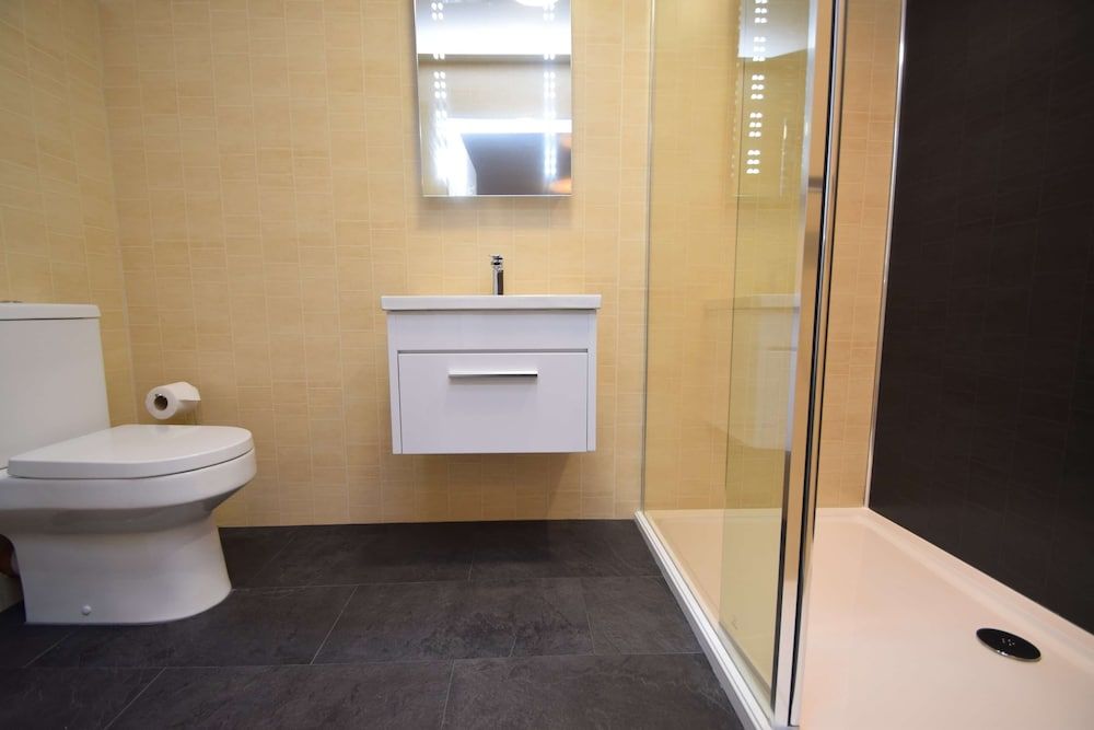 undefined Rosedene Highland House - King Studio Apartment 5