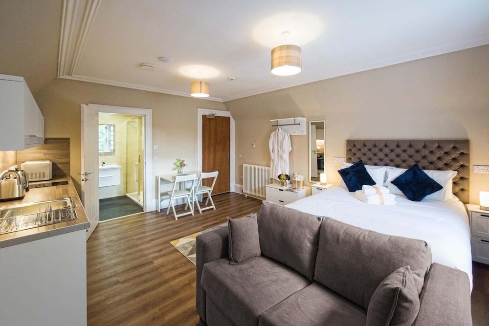 Rosedene Highland House - King Studio Apartment 5 Apartment, Accessible 10