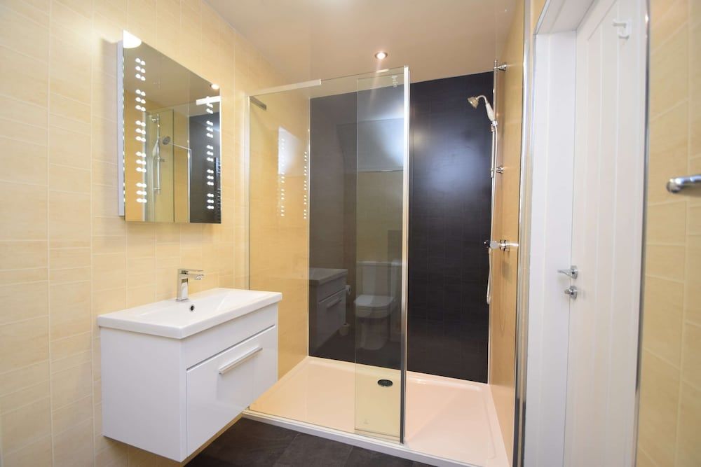 Rosedene Highland House - King Studio Apartment 5 Apartment, Accessible 13