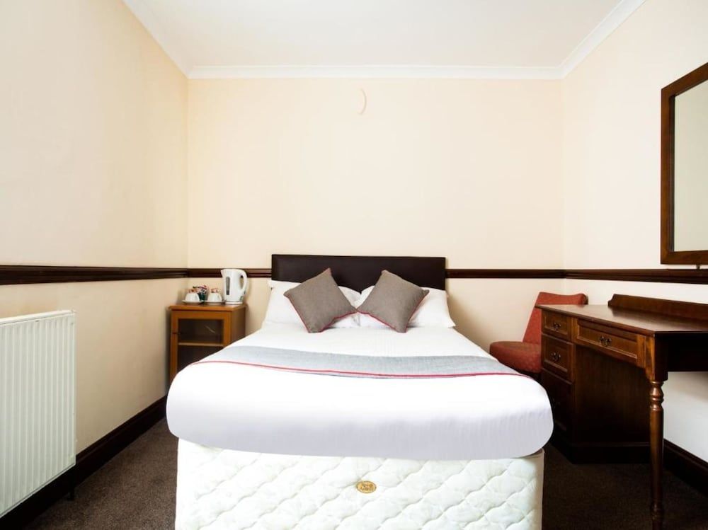 The Brunel Deluxe Double Room, Ensuite