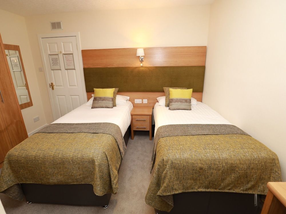 Twin Room, Ensuite