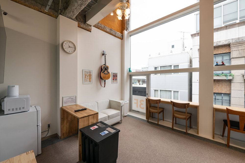 Standard Shared Dormitory