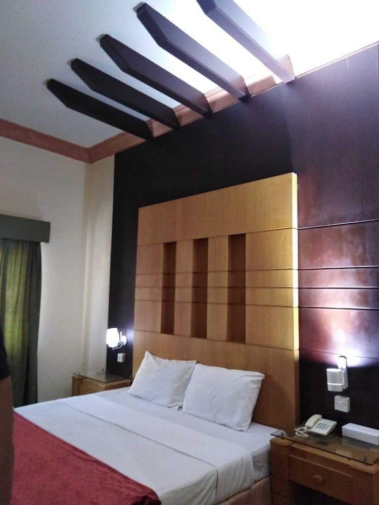 undefined Al Commodore Hotel