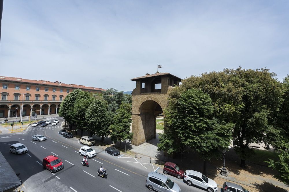 City View from Property