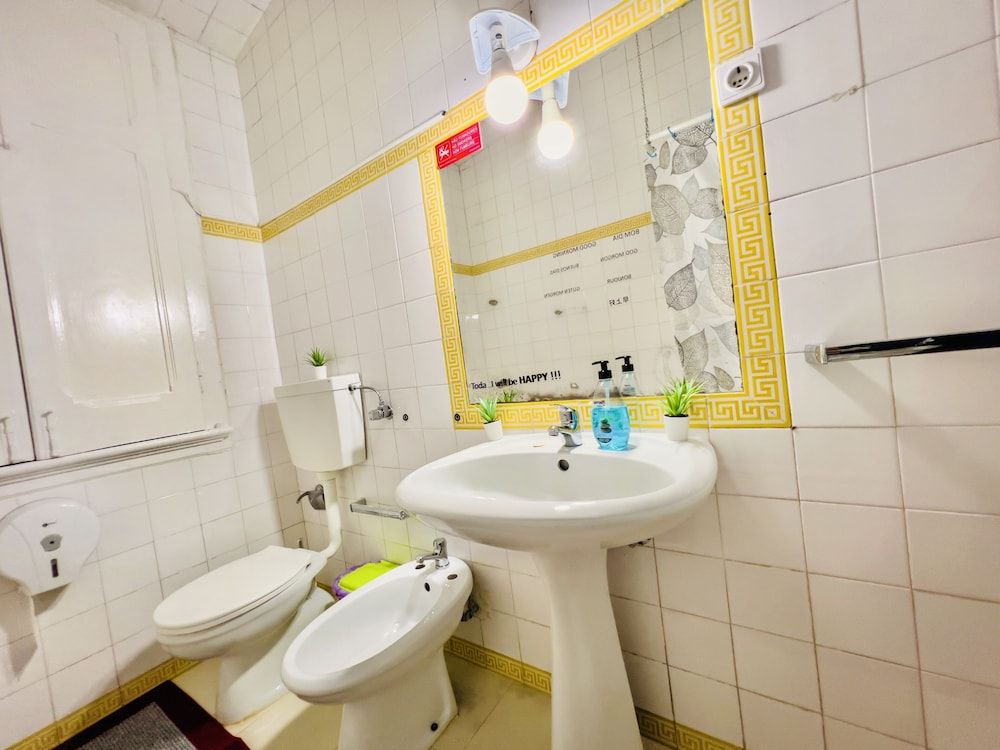 FORTUNE GUESTHOUSE Standard Double Room 12