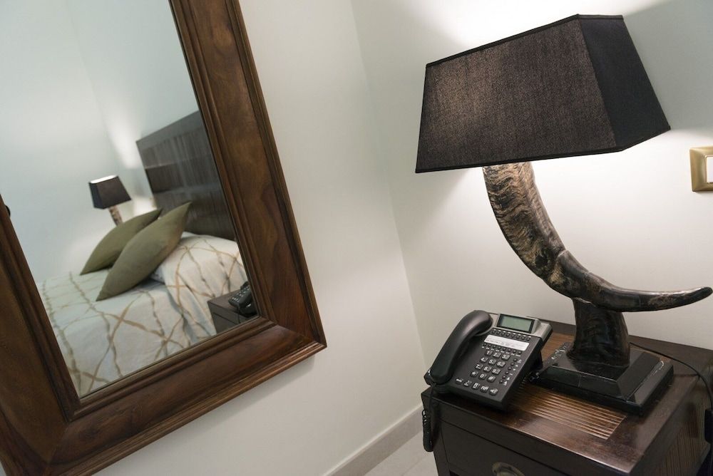 La Civetta Deluxe Double Room 19