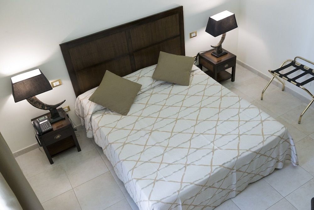 La Civetta Deluxe Double Room 4