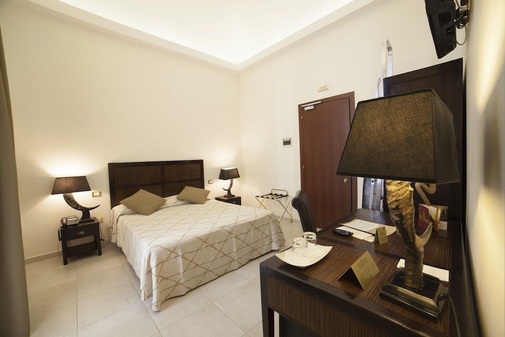 La Civetta Deluxe Double Room 12