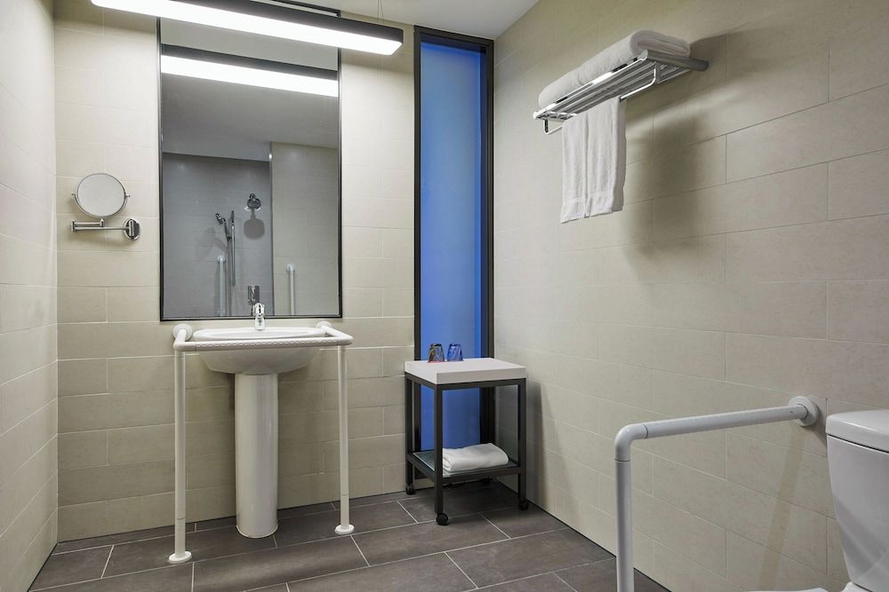 Aloft Shanghai Zhangjiang Haike Room, 1 King Bed 4