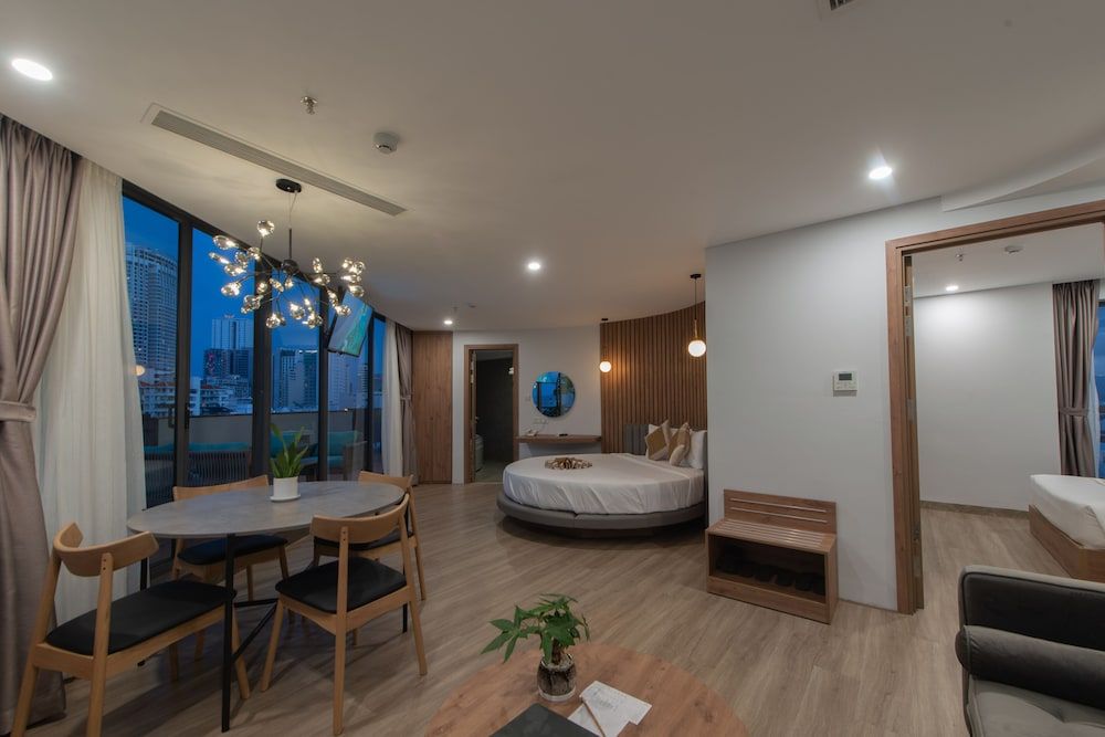 Family Quadruple Room