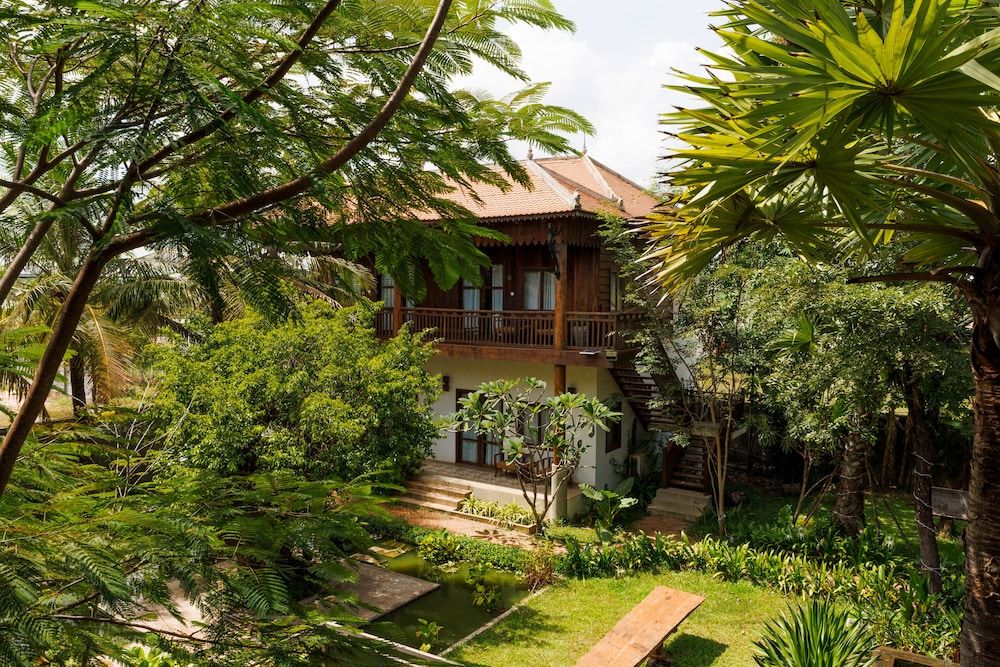 undefined Dontrei Villa Angkor 8