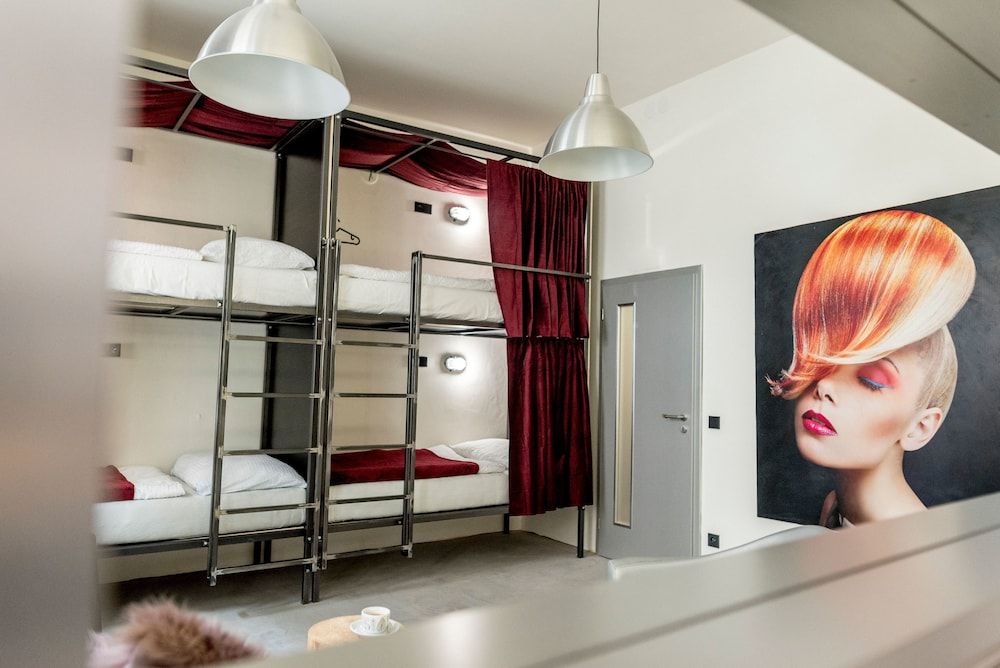 undefined Wake Up Wellness Hostel by Goodnite cz 2