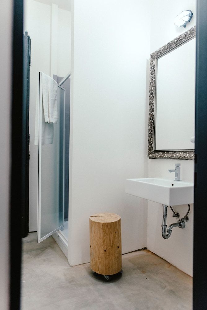 Wake Up Wellness Hostel by Goodnite cz Double Room, Shared Bathroom, City View 7