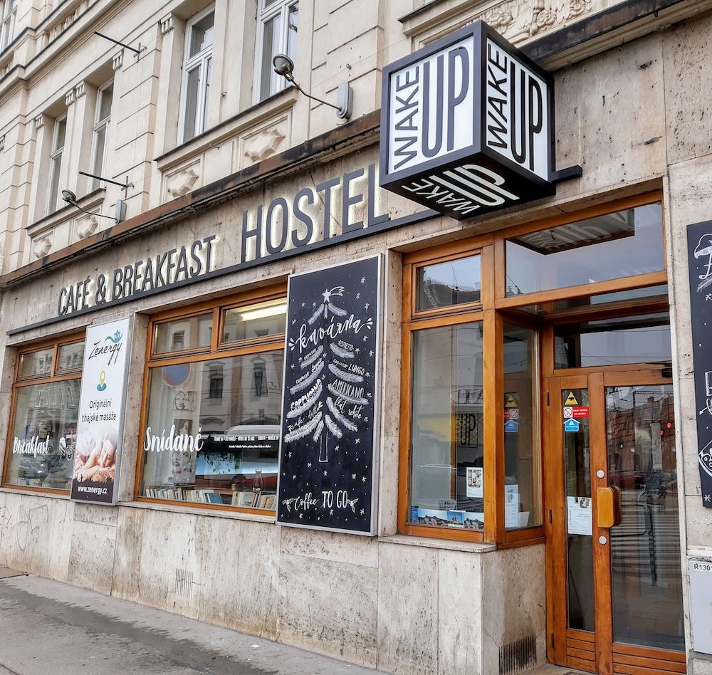 undefined Wake Up Wellness Hostel