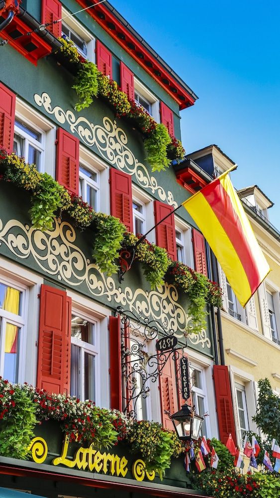 undefined Hotel Laterne 7