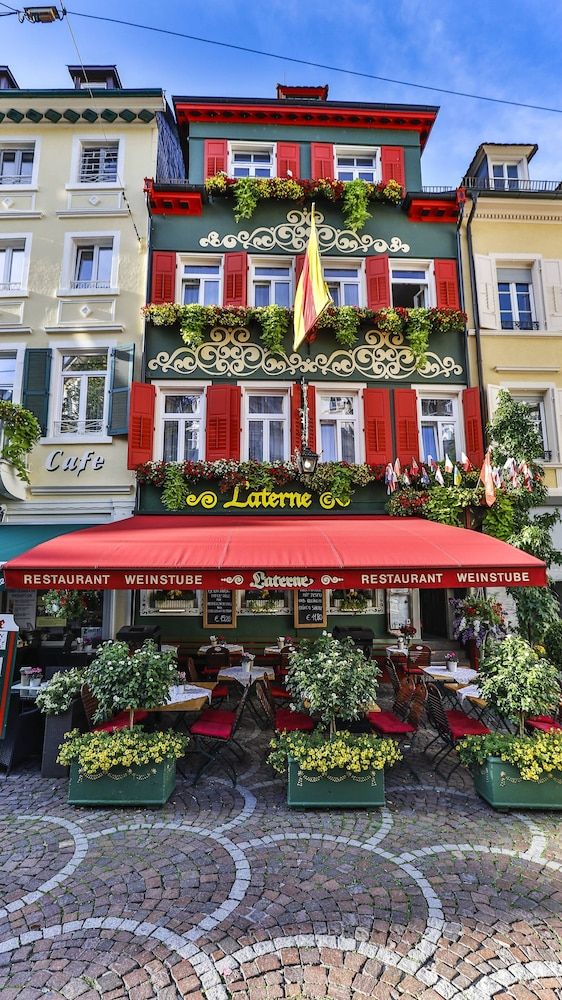 undefined Hotel Laterne 6