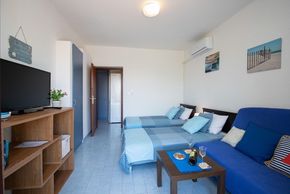 Family Apartment, 2 Bedrooms (Apartman Brankica 1 Island Krk)