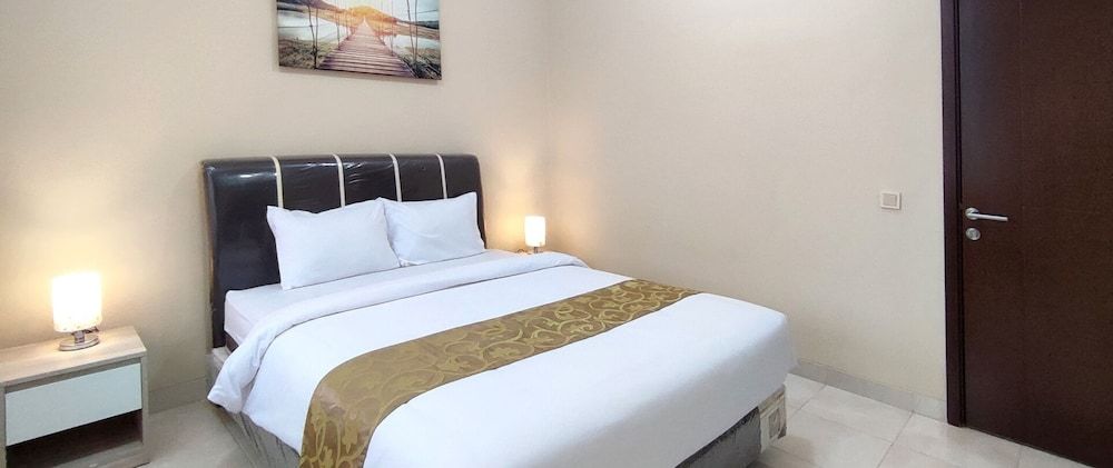 Atmosfer Guest House Sentul by Ruang Nyaman Suite Room 3