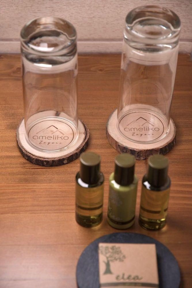 Ameliko Zagori Superior Suite, Balcony 6