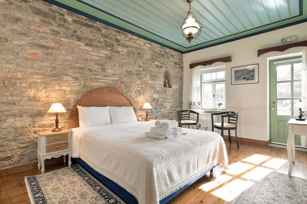 Ameliko Zagori Superior Suite, Balcony