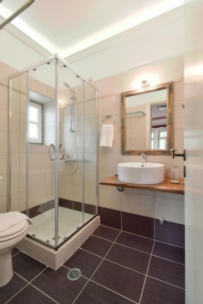 Ameliko Zagori Superior Suite, Balcony 4