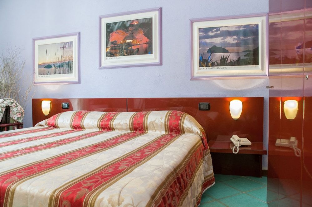 Hotel Annabelle Standard Double or Twin Room 6